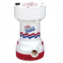 BOMBA RULE-MATIC 2000-12V