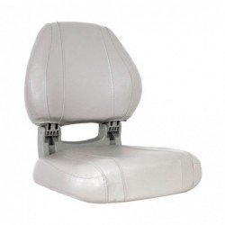 ASIENTO PLEGABLE SIROCCO GRIS