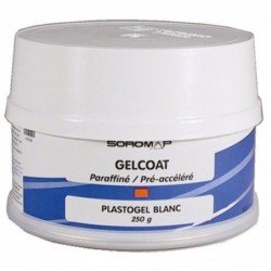 GEL COAT BLANCO 250GR.