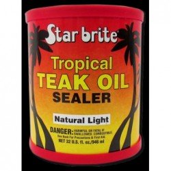 ACEITE TEKA TROPICAL NATURAL