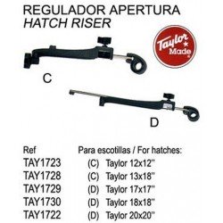 REGULADOR APERTURA 13"X18"