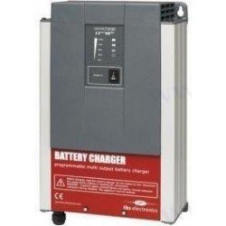 CARGADOR 12V 60A 2 SALIDAS