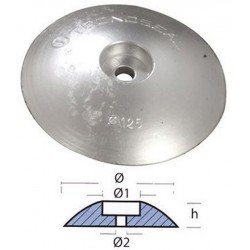 ANODO TIMON 140MM.