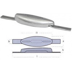 ANODO PEZ 2KG.