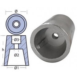 ANODO RADICE EJE 22-25