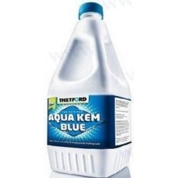 AQUA-KEM BLUE 2.5 LT.
