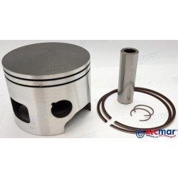 KIT PISTON A 040 YAMAHA V4...