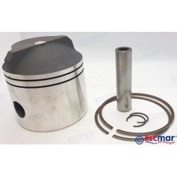 KIT PISTON OMC 0.30 V4