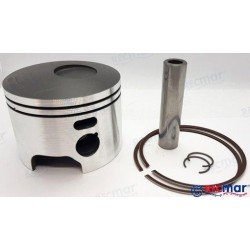 KIT PISTON STANDAR OMC V4 Y V6