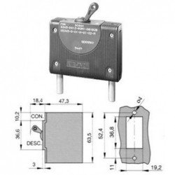 INT. HIDROMAGNETICO 50A