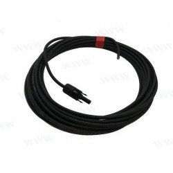 CABLE SOLAR 4mm T4...