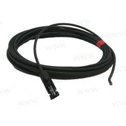 CABLE SOLAR 4mm T4...