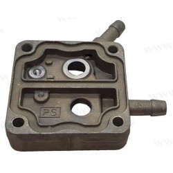 FUEL PUMP SHELL