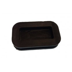 RUBBER PLUG, SQUARE