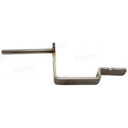 TILT CLAMP HANDLE ASSY