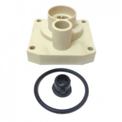 SHELL ASSY WATER PUMP