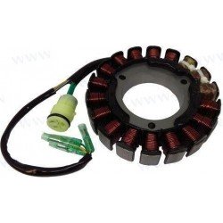 MAGNETO COIL ASSY