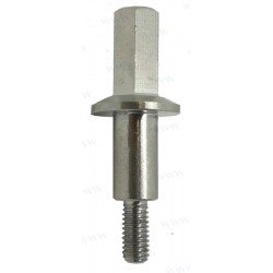 BOLT B, DRIVE PULLEY