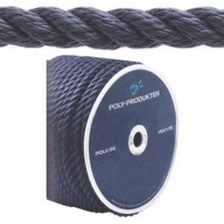 POLYSOFT AZUL 8MM. (150 M)