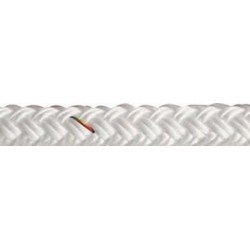 POLY-BRAID-16 14MM. BLANCO...