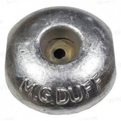 ANODO DISCO ALU. 0,8 KG