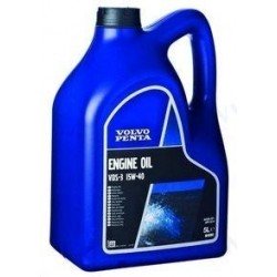 ACEITE DIESEL 15W-40 VDS-3 5L