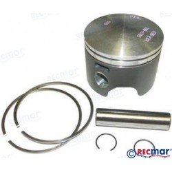 KIT PISTON PORT 030